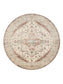 Covor lavabil Miray Multicolour/Red