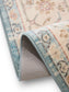 Covor lavabil Miray Multicolour/Blue