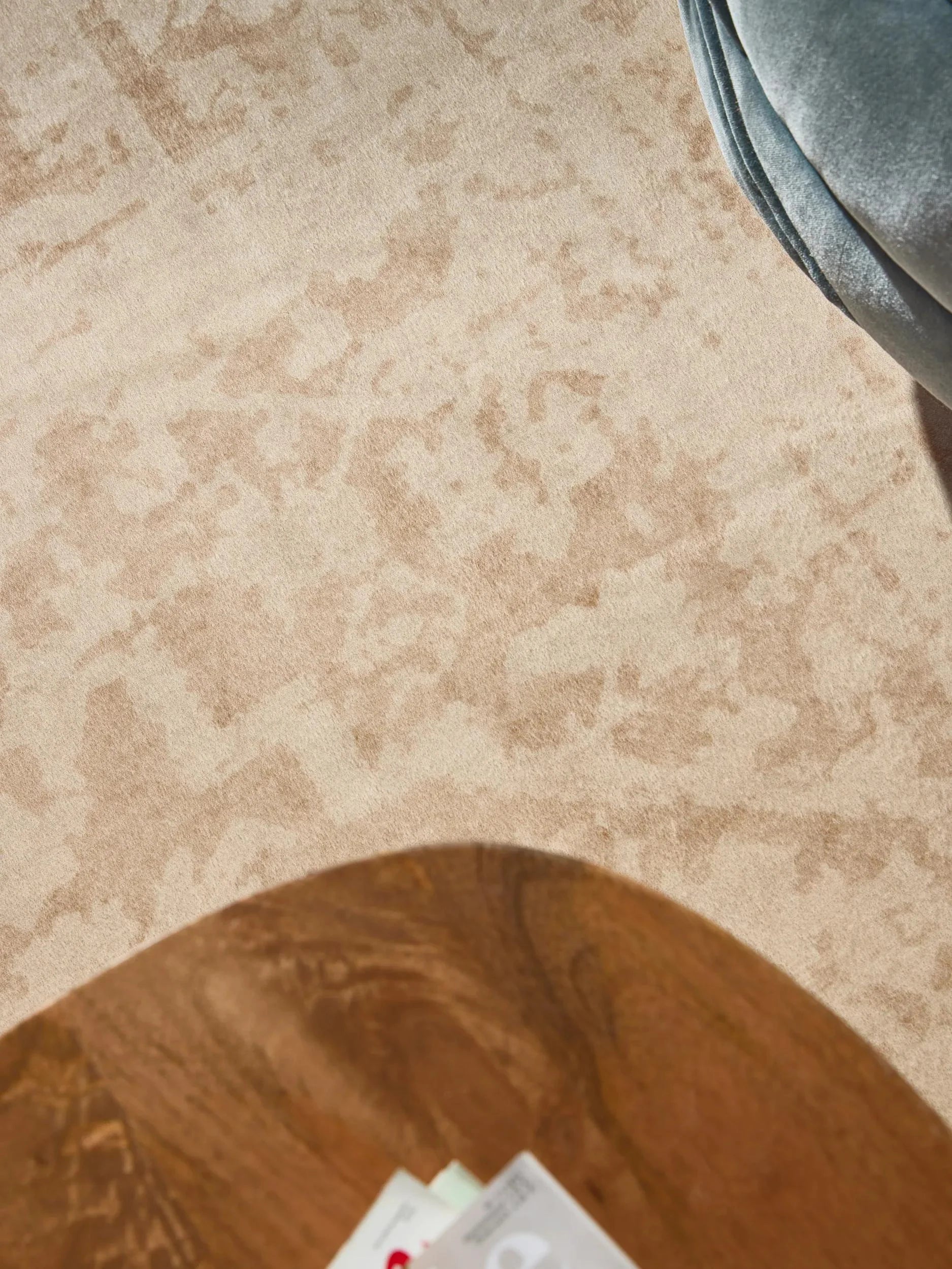 Covor lavabil Miray Beige