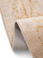 Covor lavabil Miray Beige/Yellow