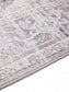 Covor lavabil Miray Grey