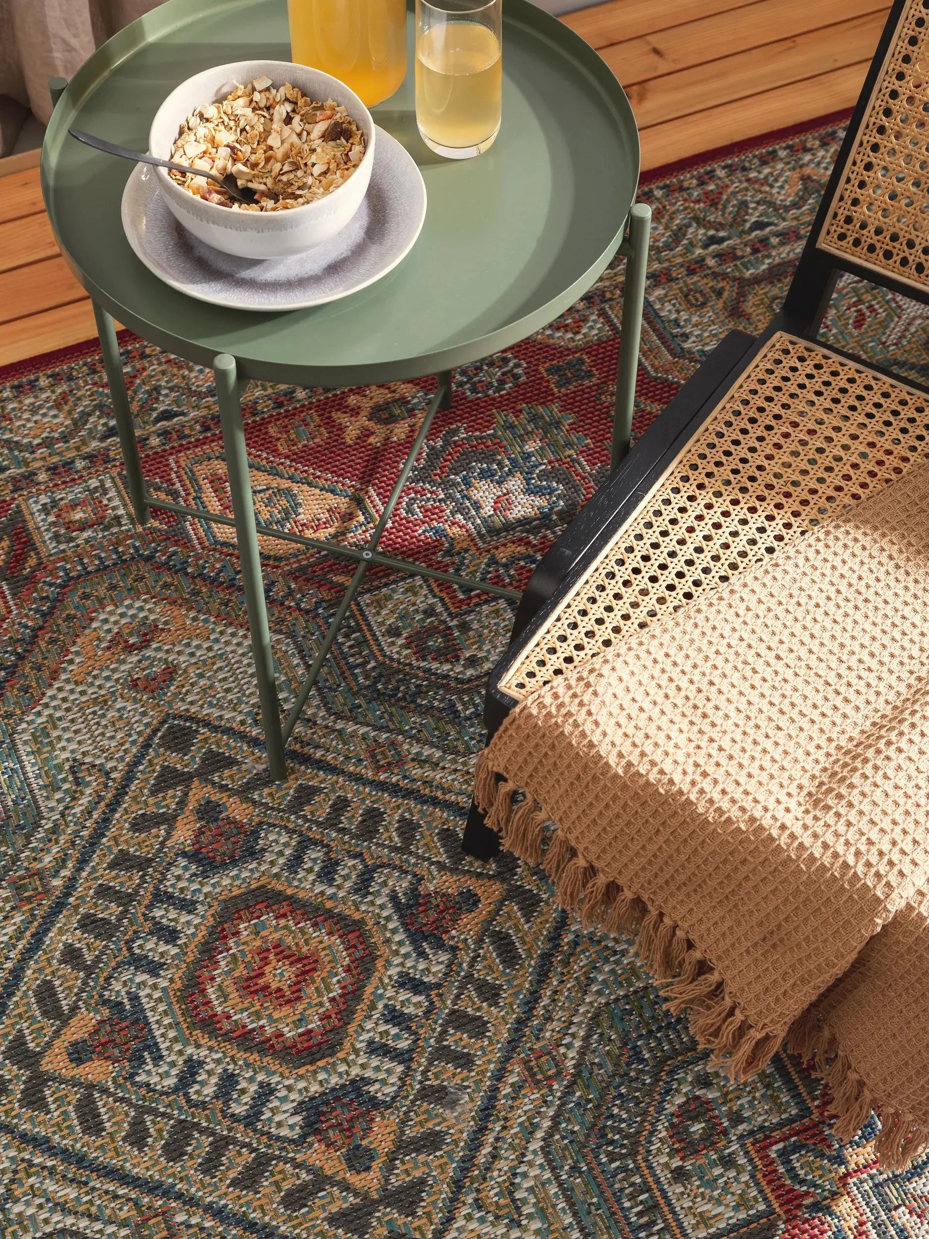Covor interior/exterior Mirena Multicolour
