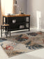 Covor interior/exterior Mirena Multicolour