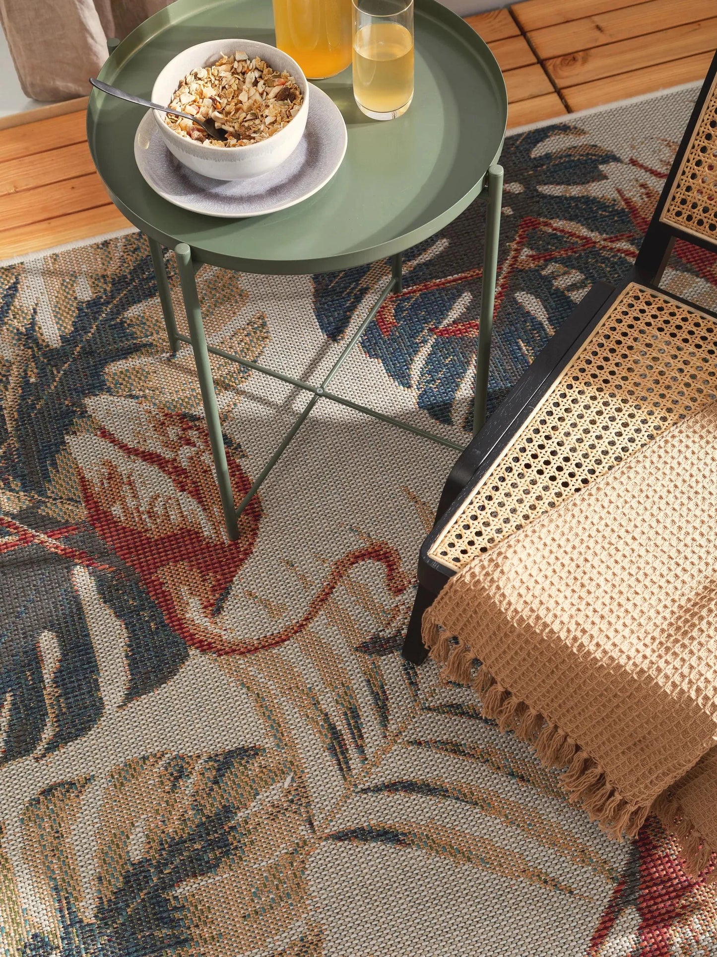 Covor interior/exterior Mirena Multicolour