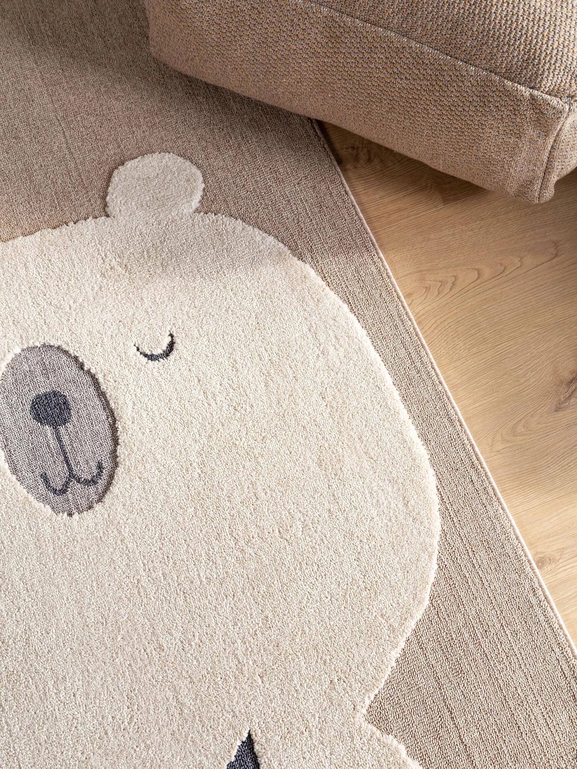 Covor pentru copii Momo Beige
