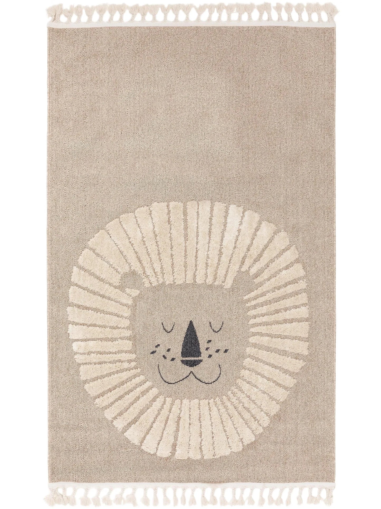 Covor pentru copii Momo Beige