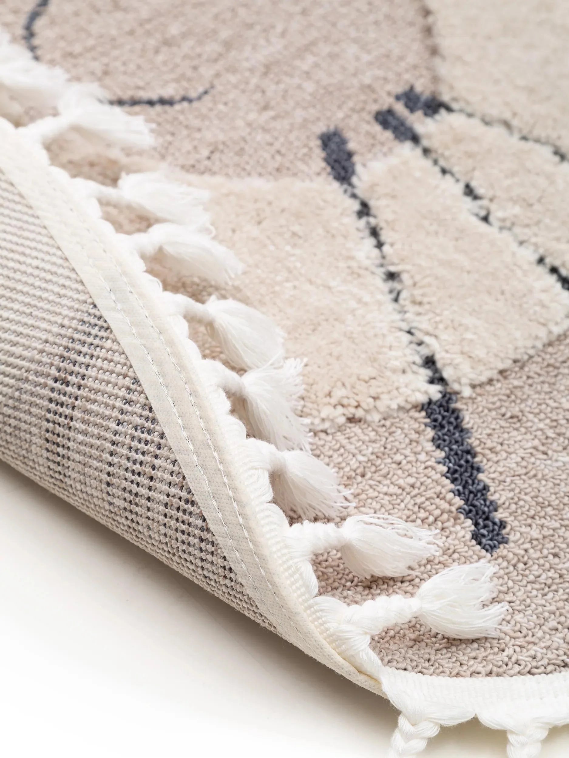 Covor pentru copii Momo Beige