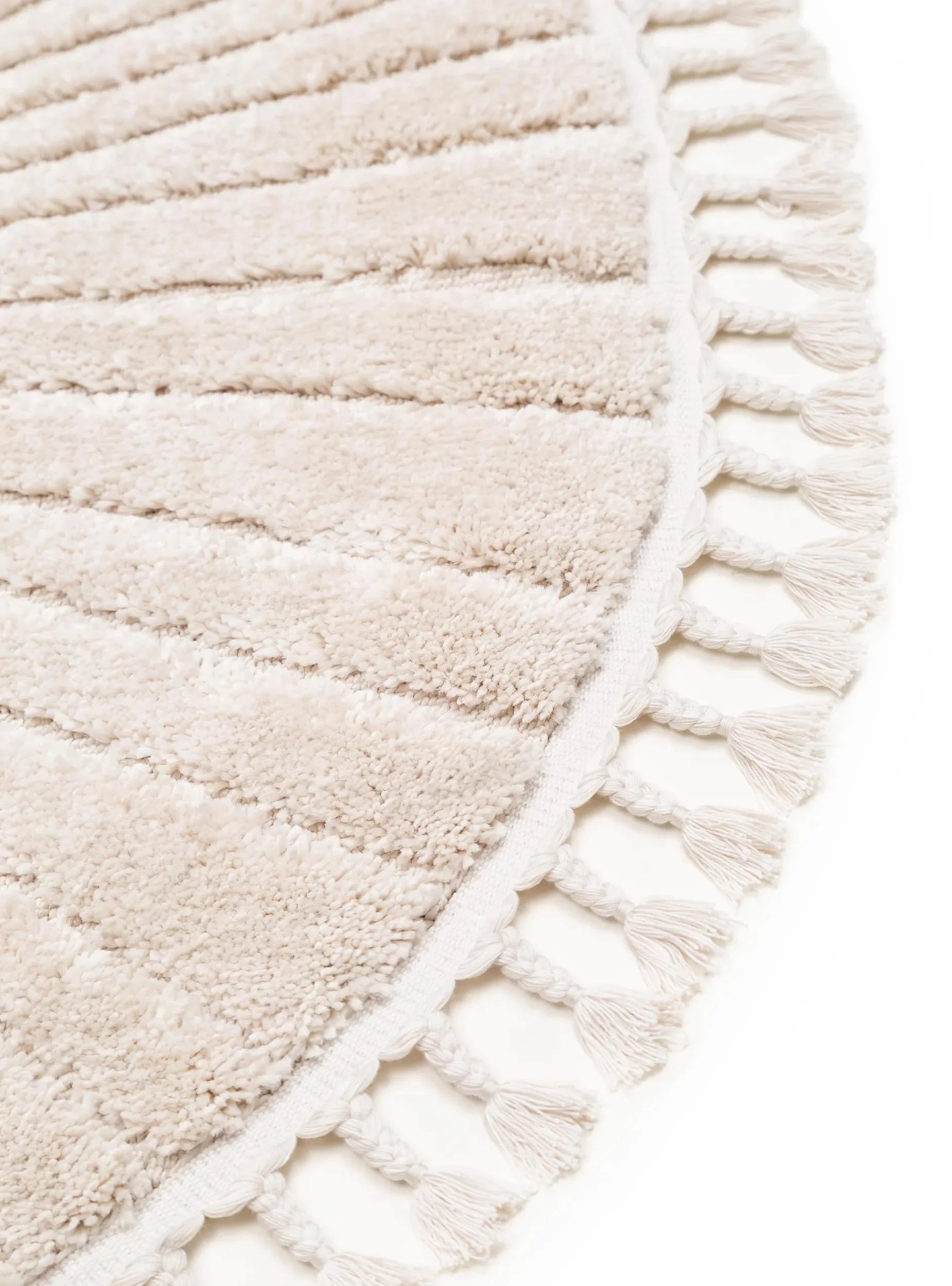 Covor pentru copii Momo Cream