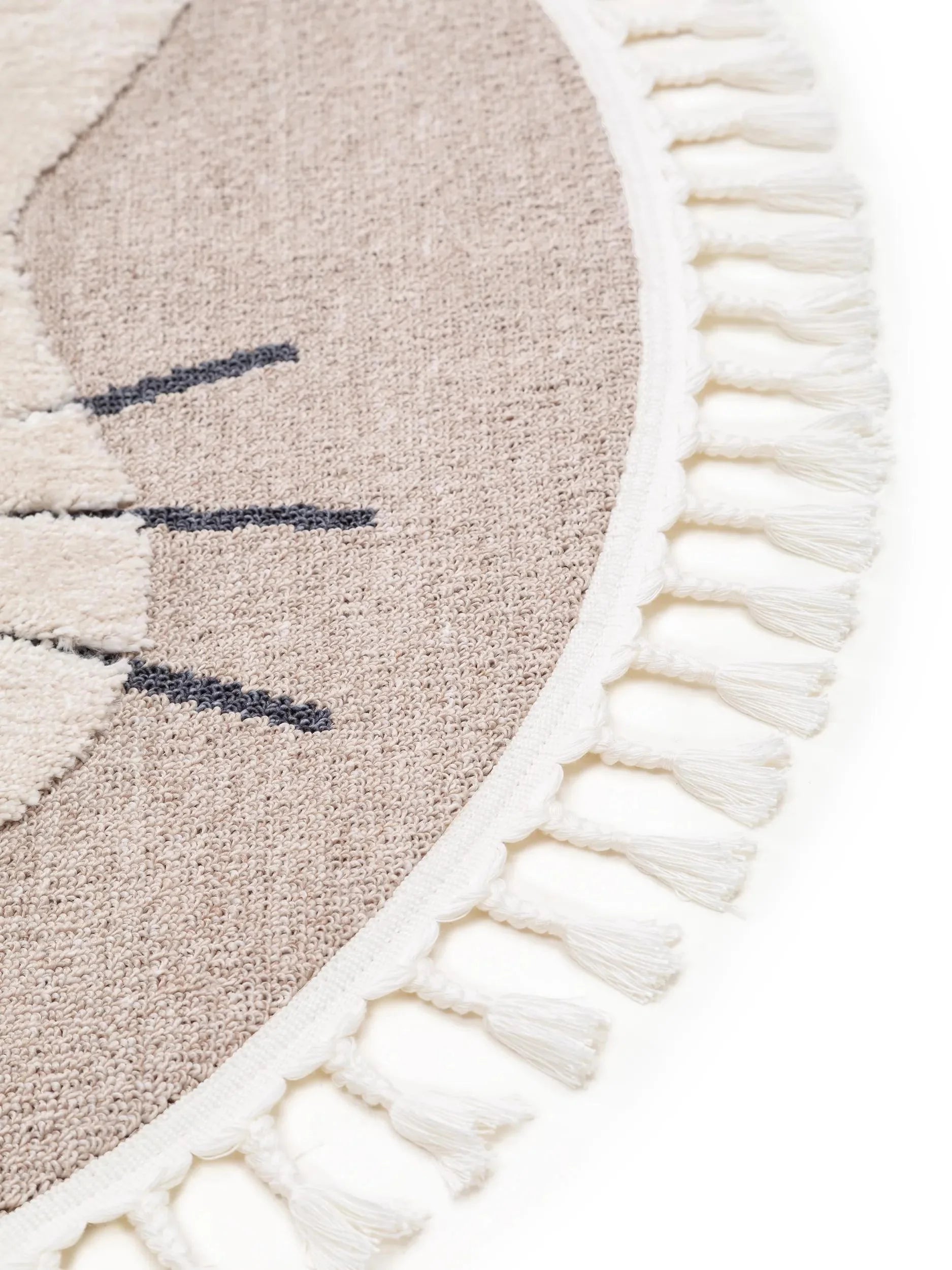 Covor pentru copii Momo Beige