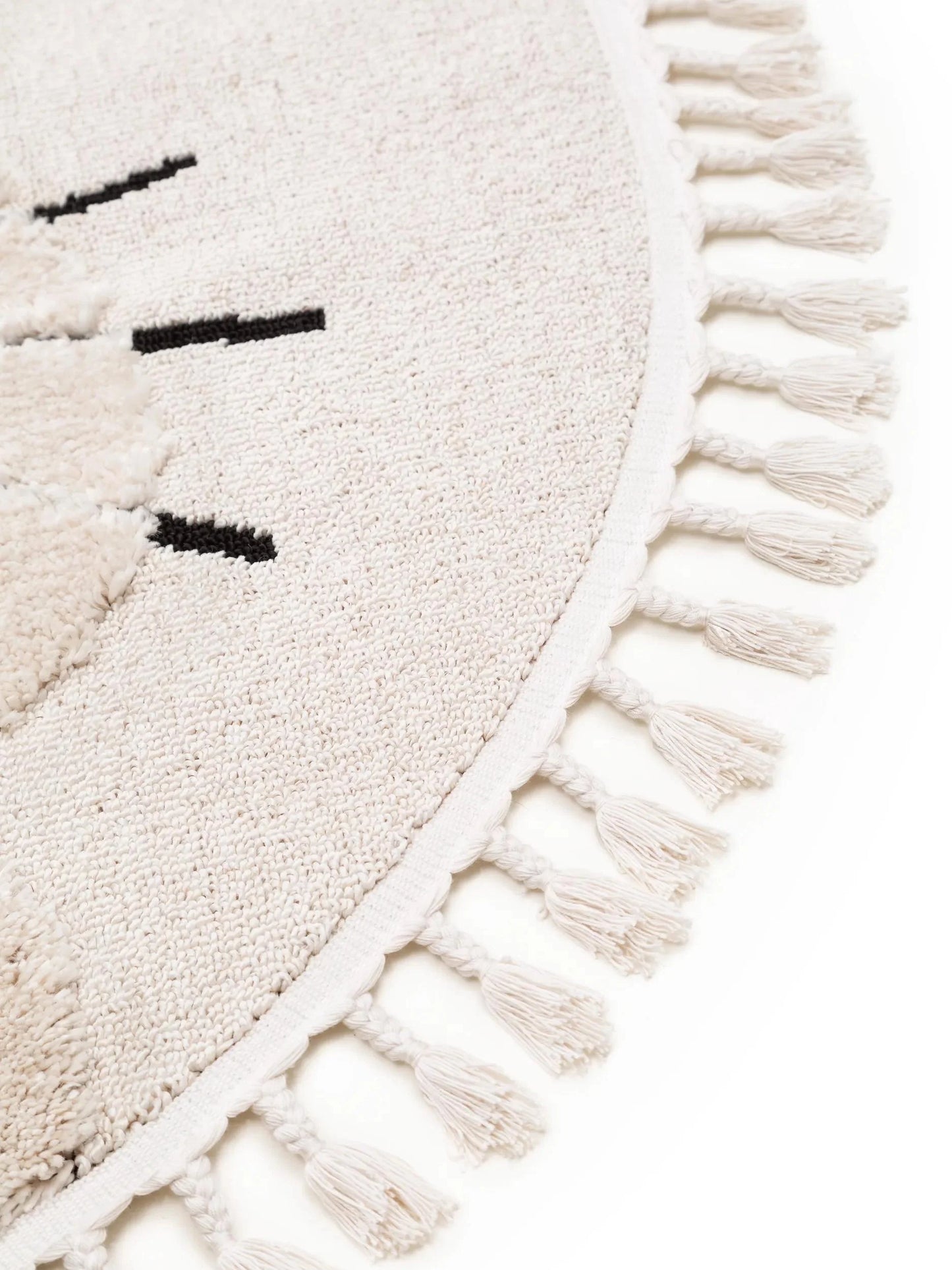 Covor pentru copii Momo Cream