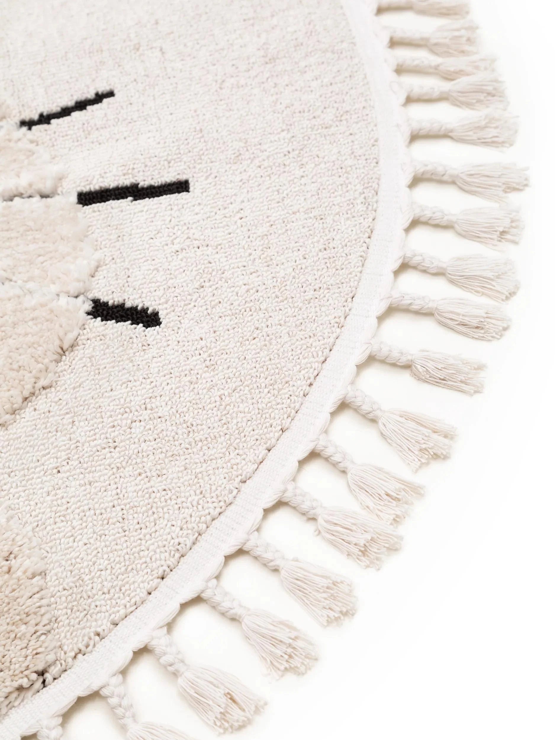 Covor pentru copii Momo Cream