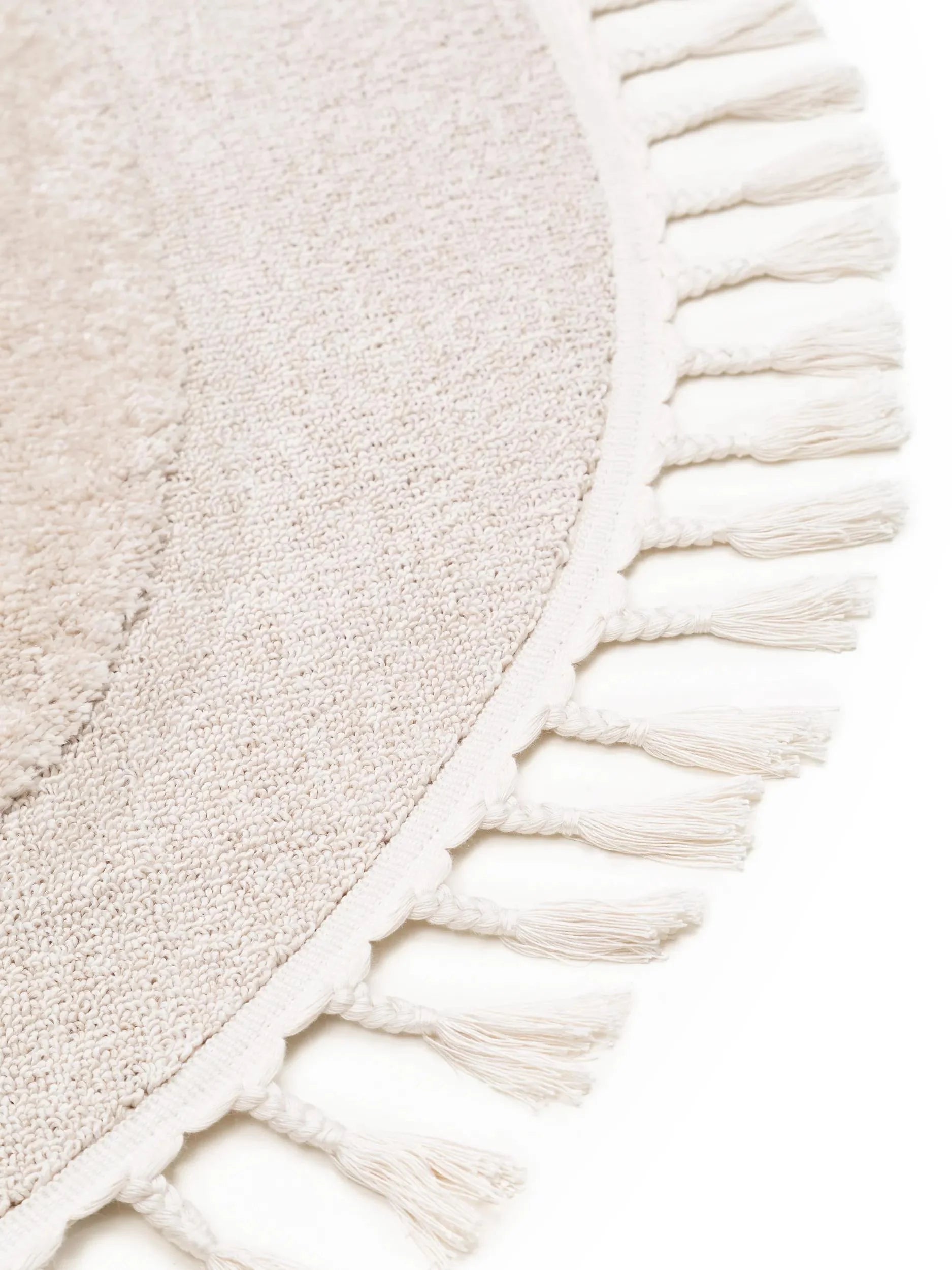Covor pentru copii Momo Cream