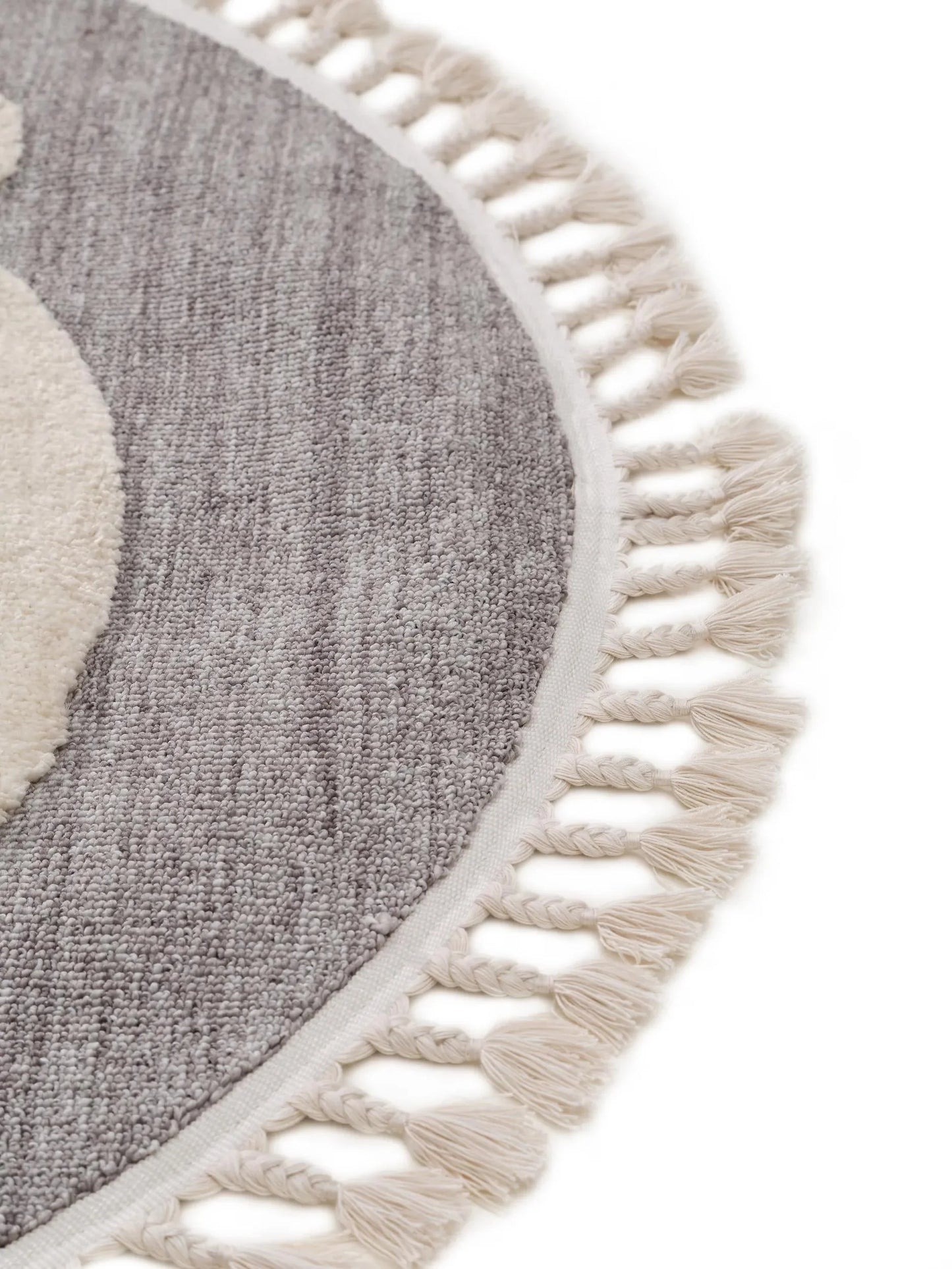 Covor pentru copii Momo Grey
