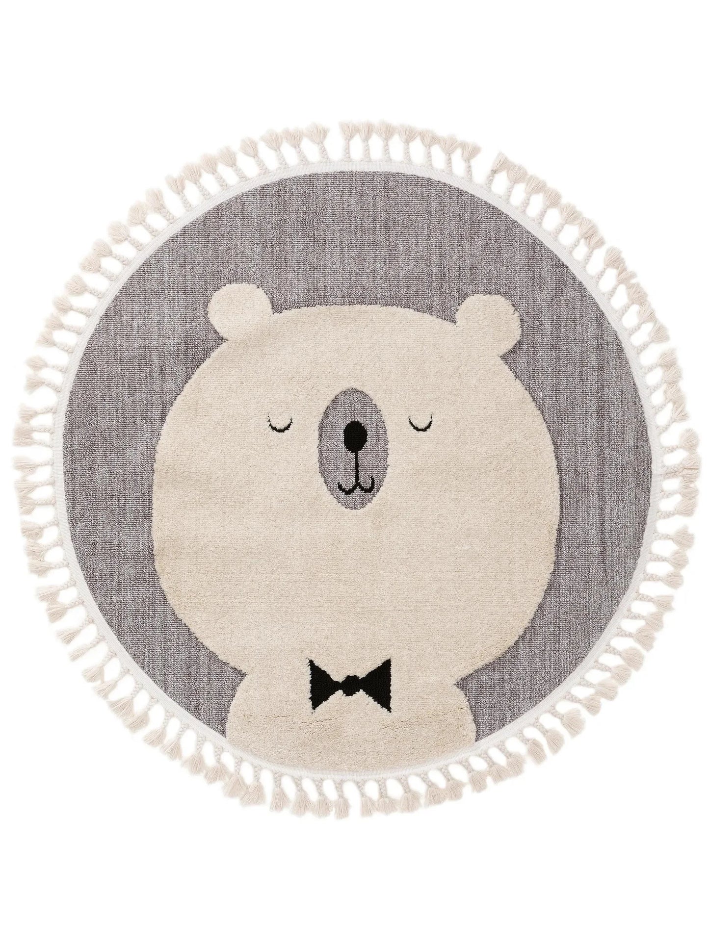Covor pentru copii Momo Grey