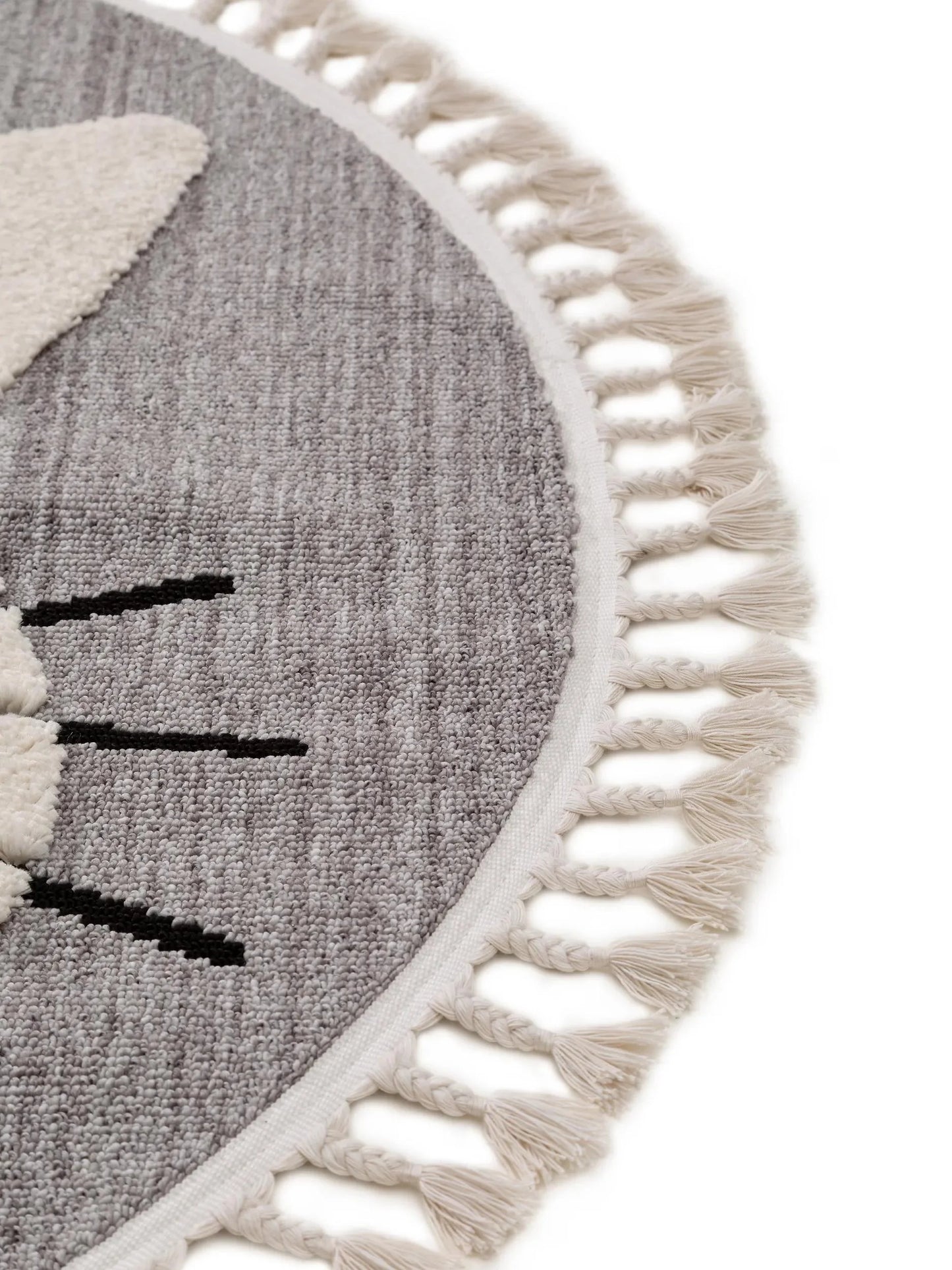 Covor pentru copii Momo Grey