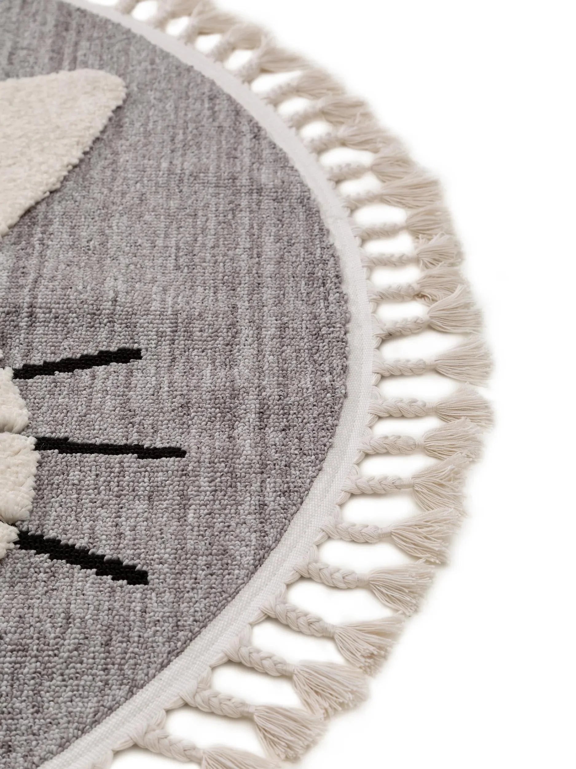 Covor pentru copii Momo Grey