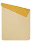 Pătură Mona Yellow
