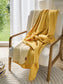 Pătură Mona Yellow