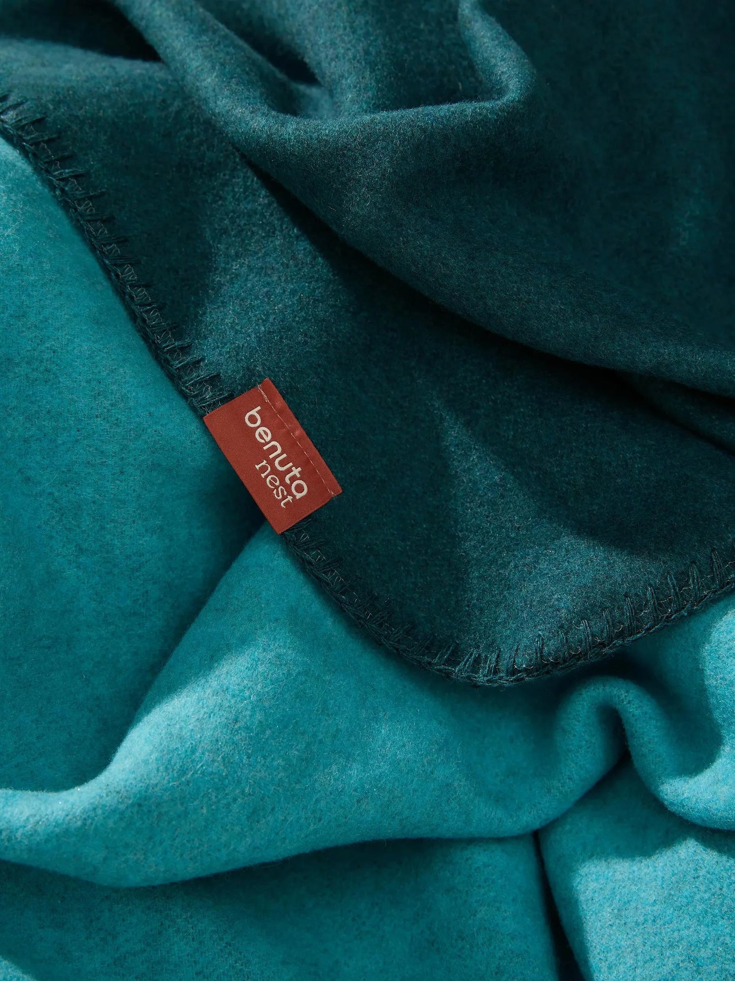 Pătură Mona Turquoise