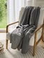 Pătură Mona Grey