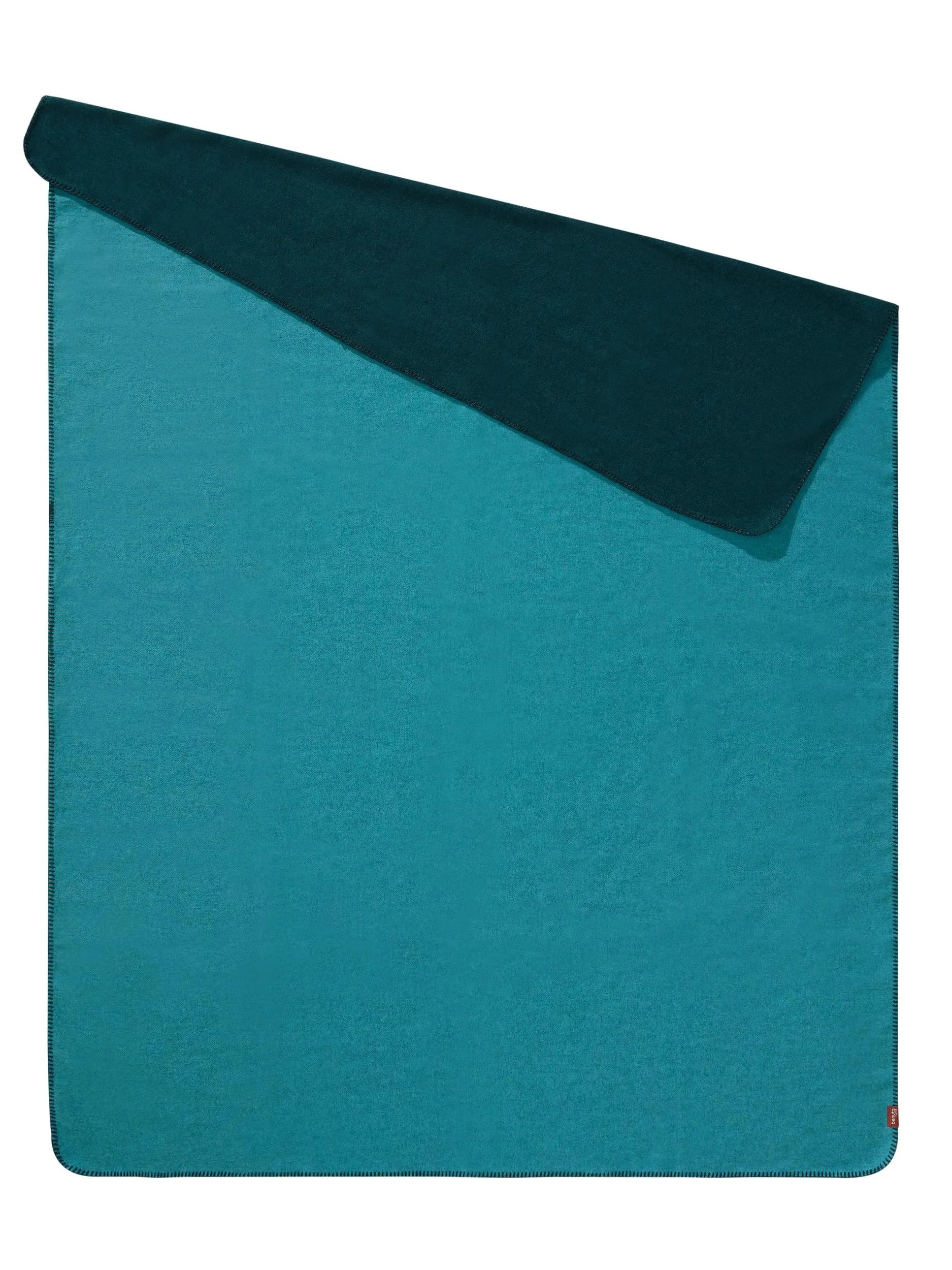 Pătură Mona Turquoise