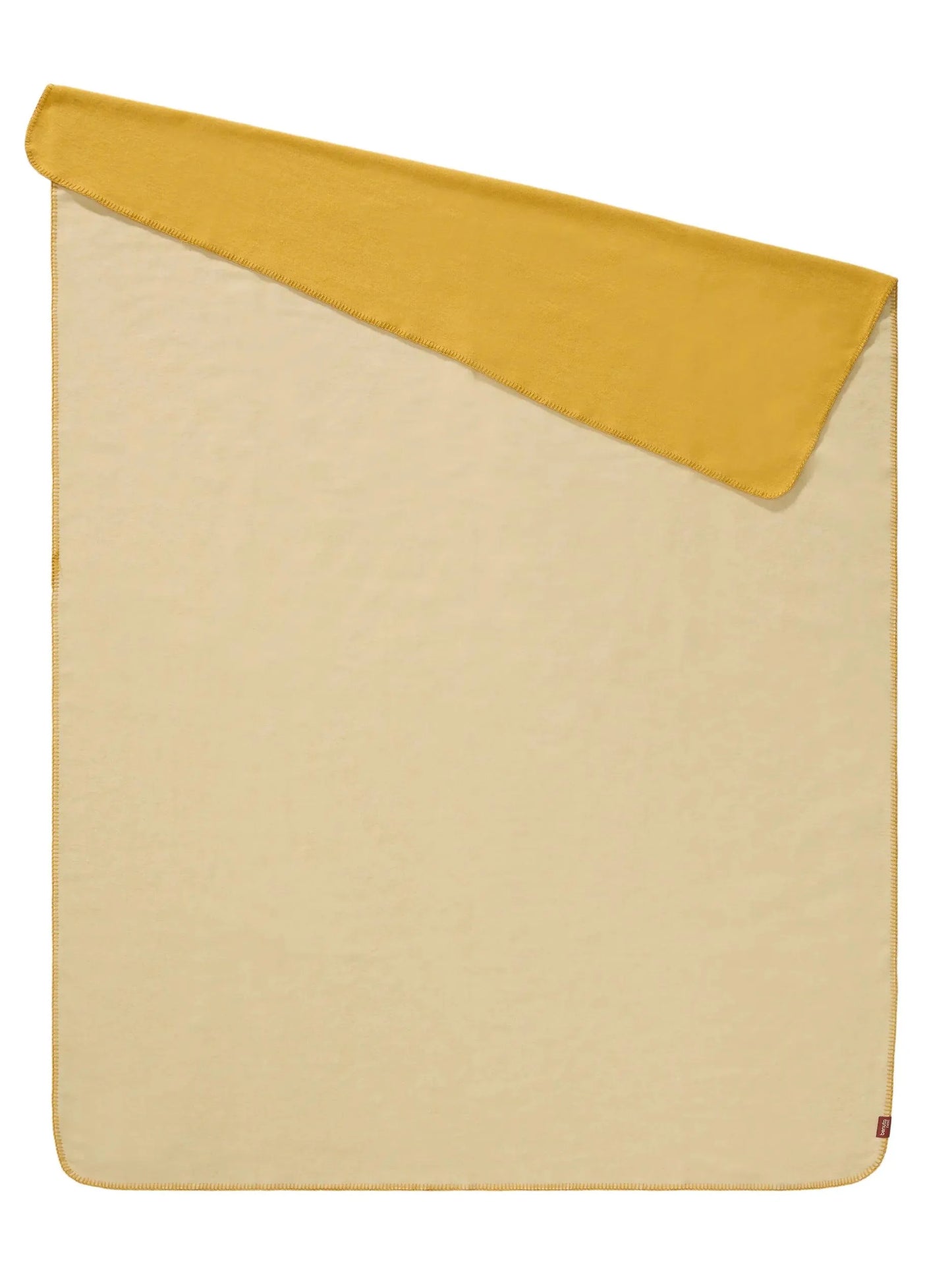 Pătură Mona Yellow