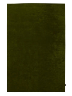 Covor de lână Mono Green