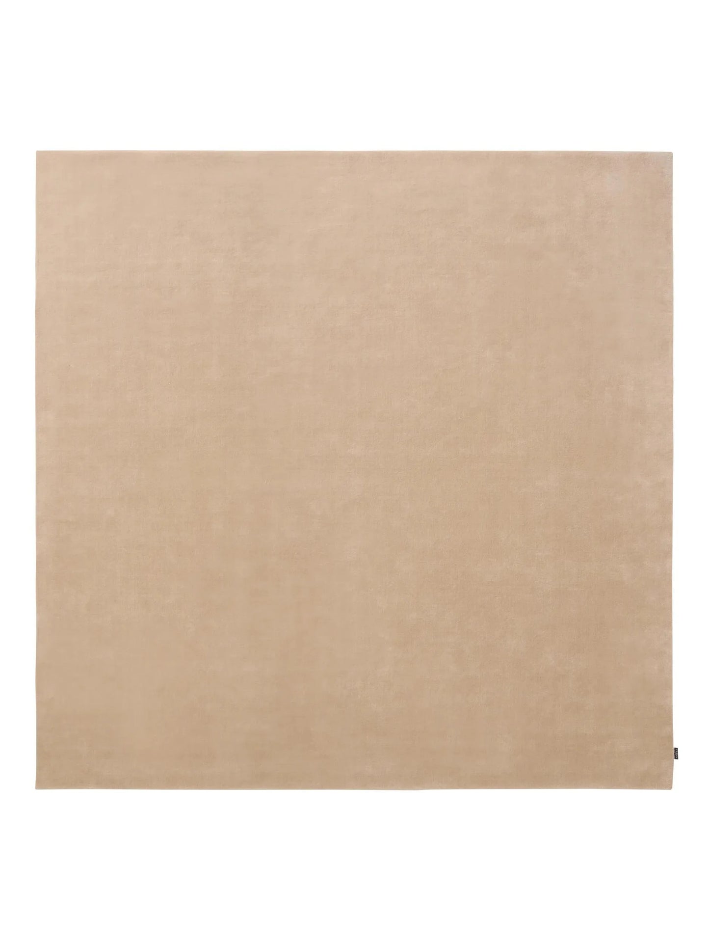 Covor de lână Mono Beige