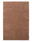 Covor de lână Mono Light Brown