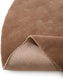 Covor de lână Mono Light Brown