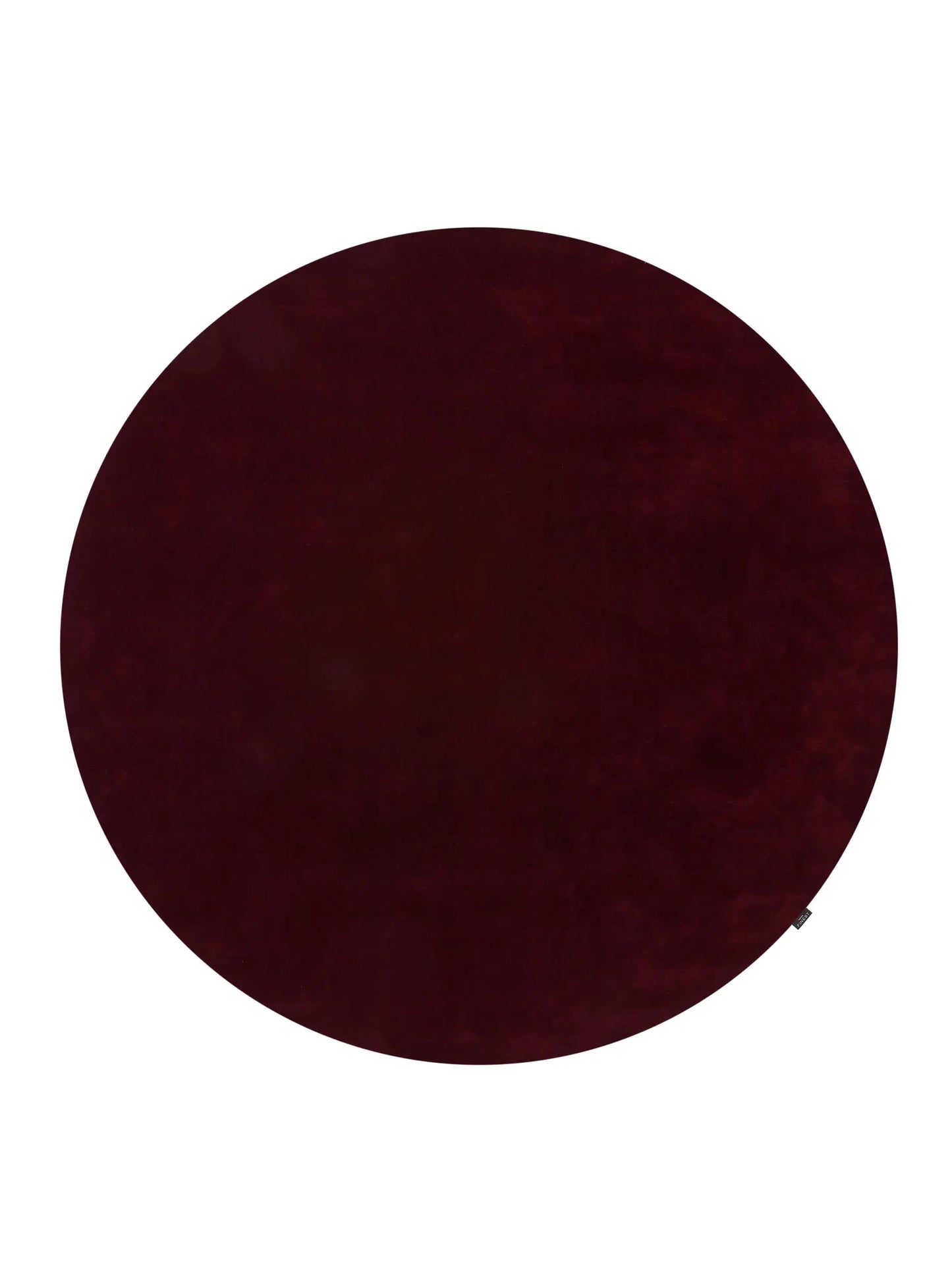Covor de lână Mono Red