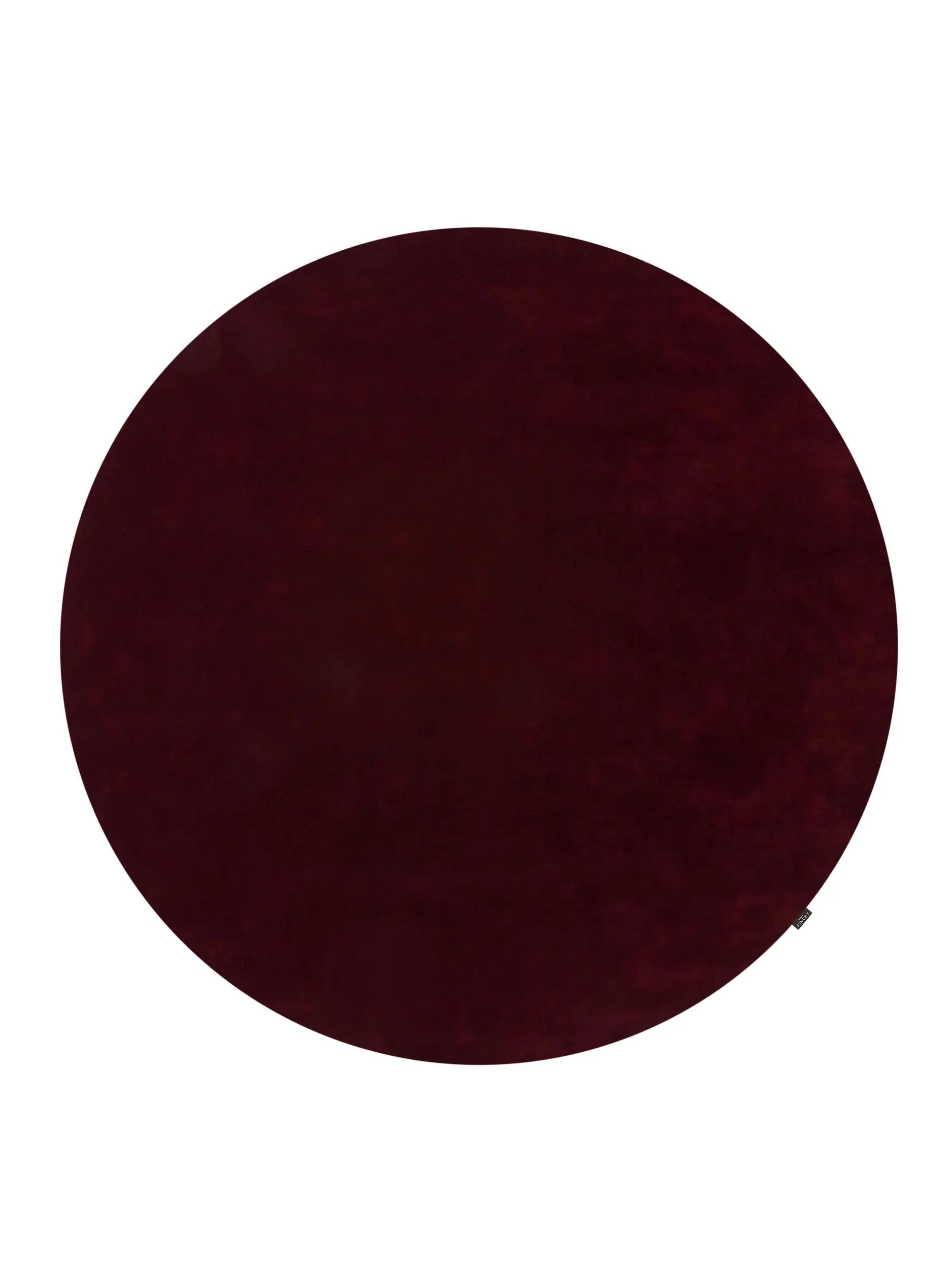 Covor de lână Mono Red