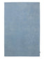 Covor de lână Mono Light Blue