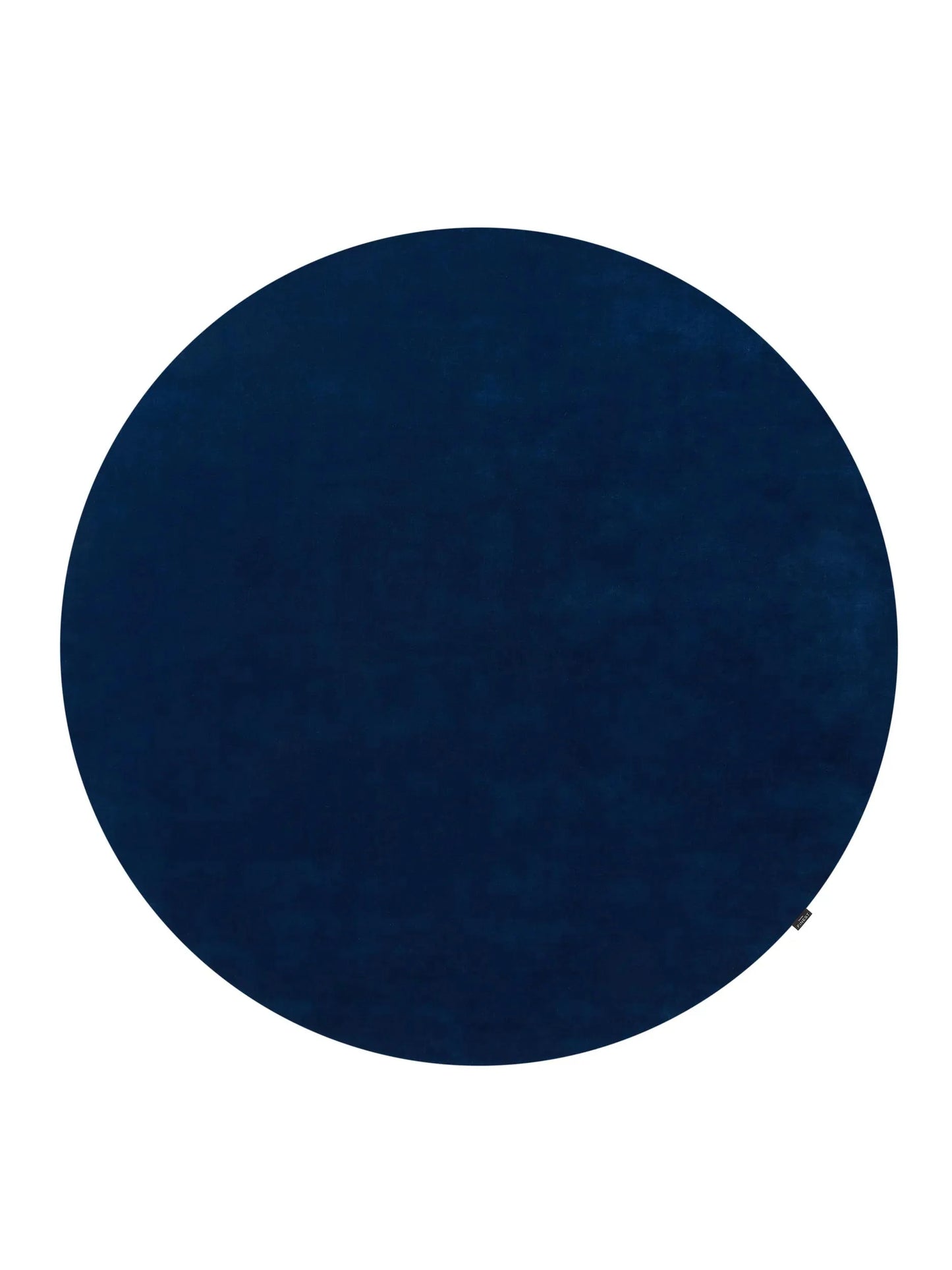Covor de lână Mono Blue
