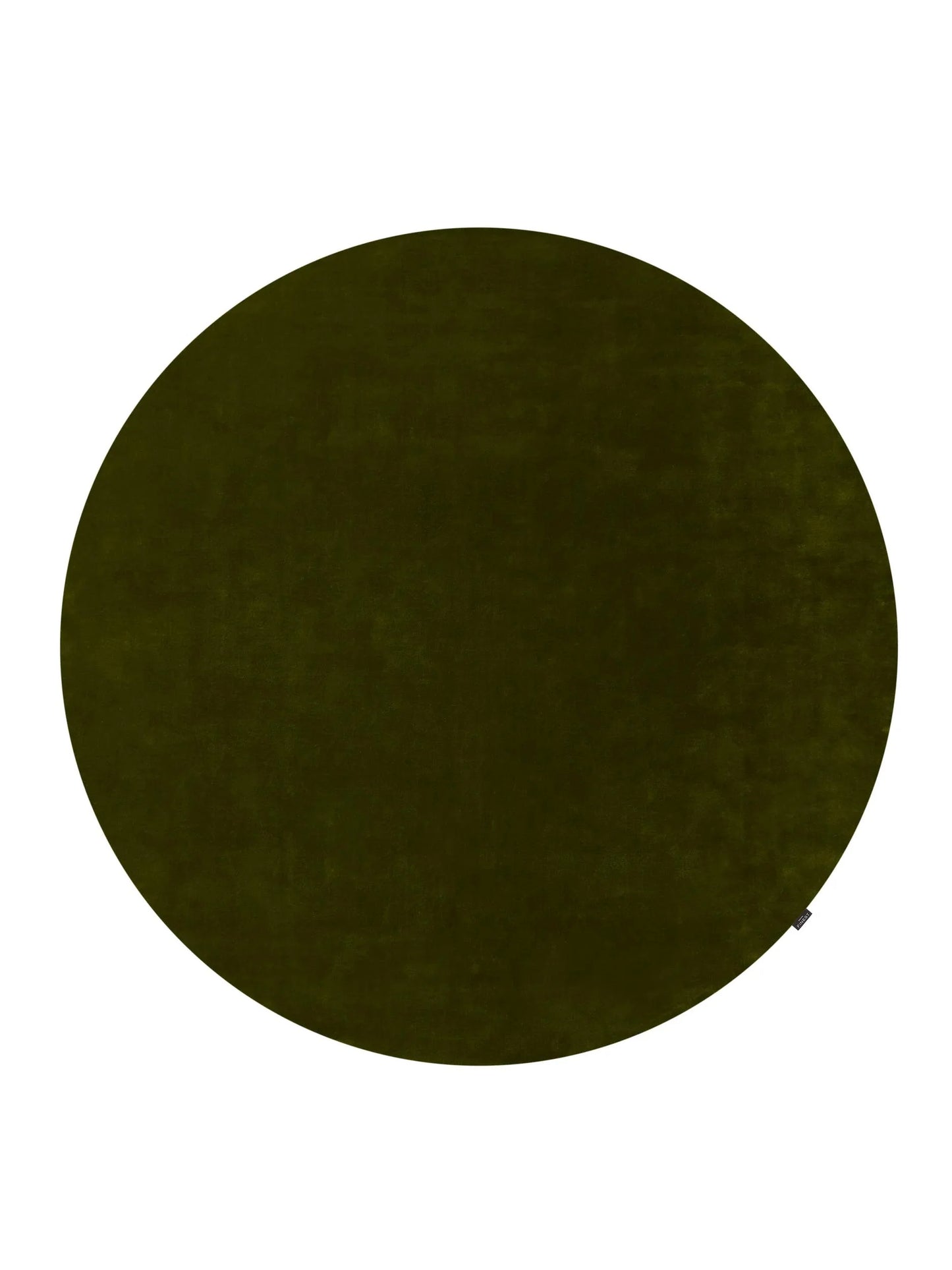 Covor de lână Mono Green