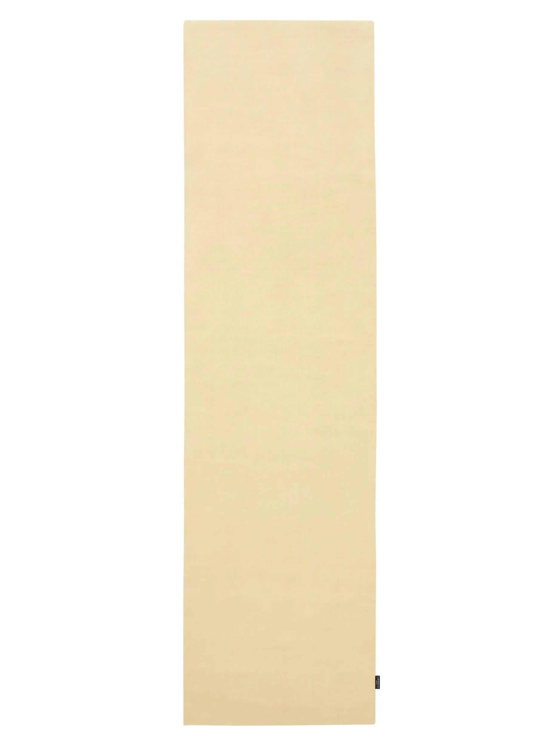 Covor de lână Mono Cream