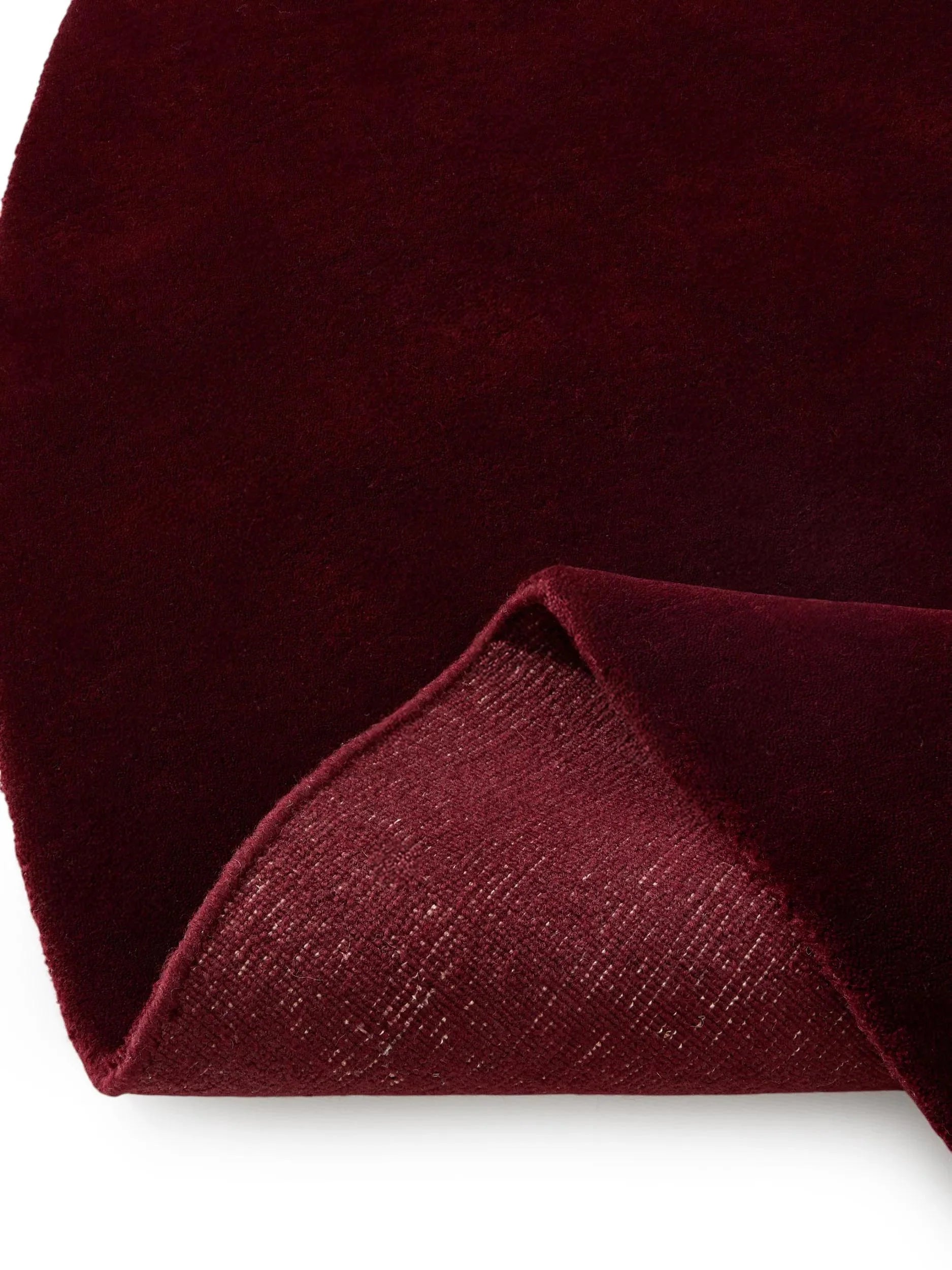 Covor de lână Mono Red