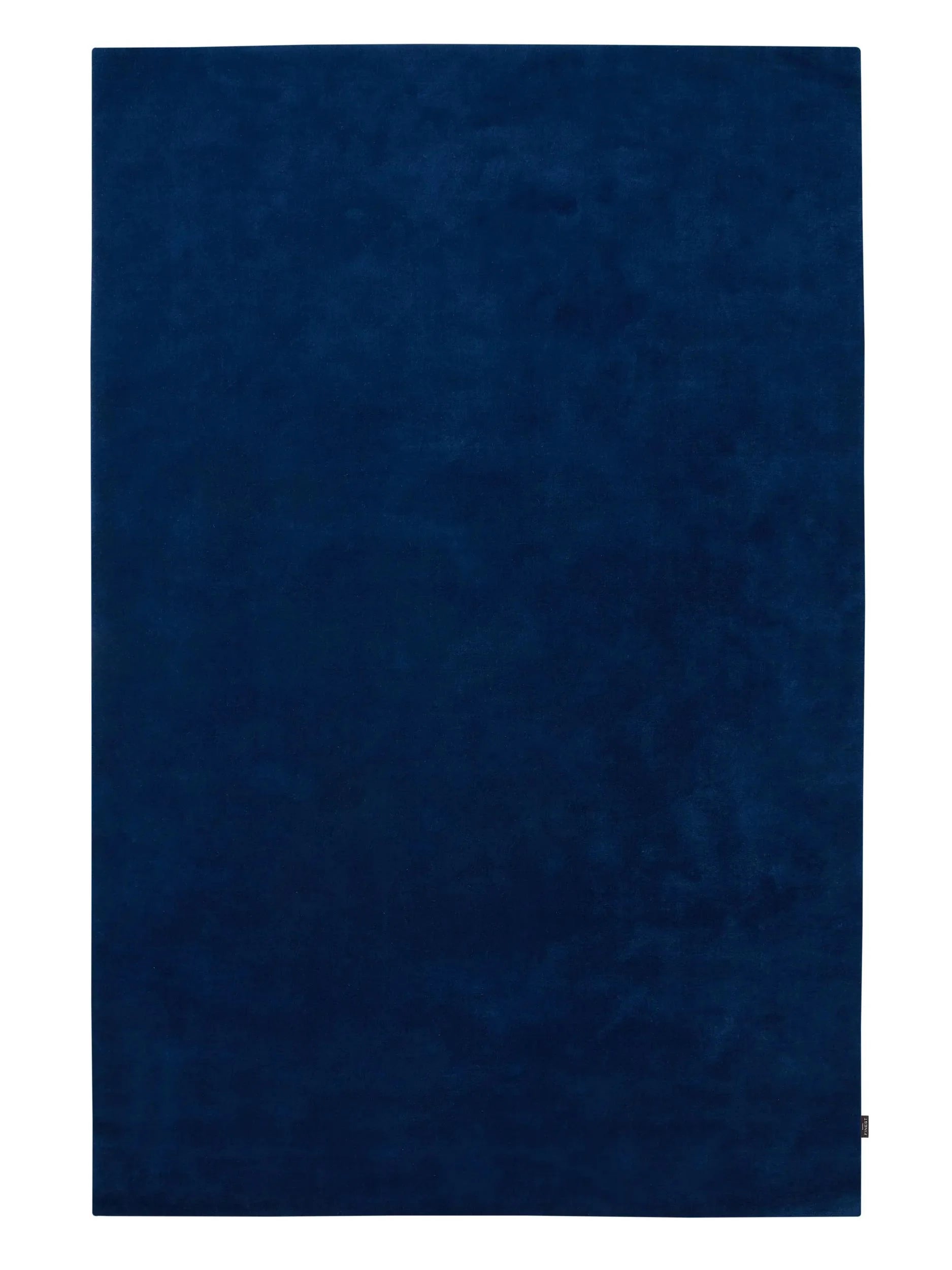 Covor de lână Mono Blue