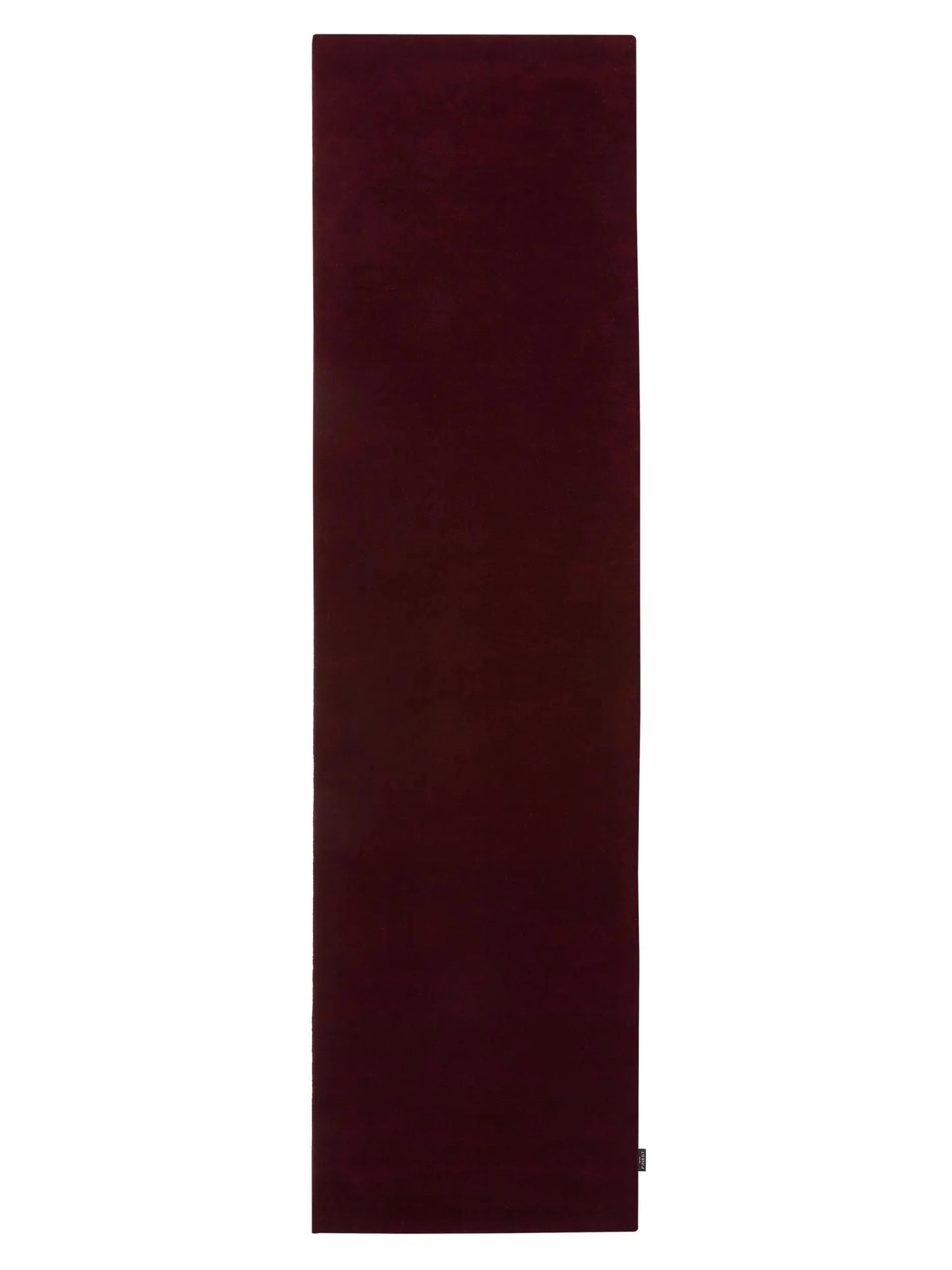 Covor de lână Mono Red