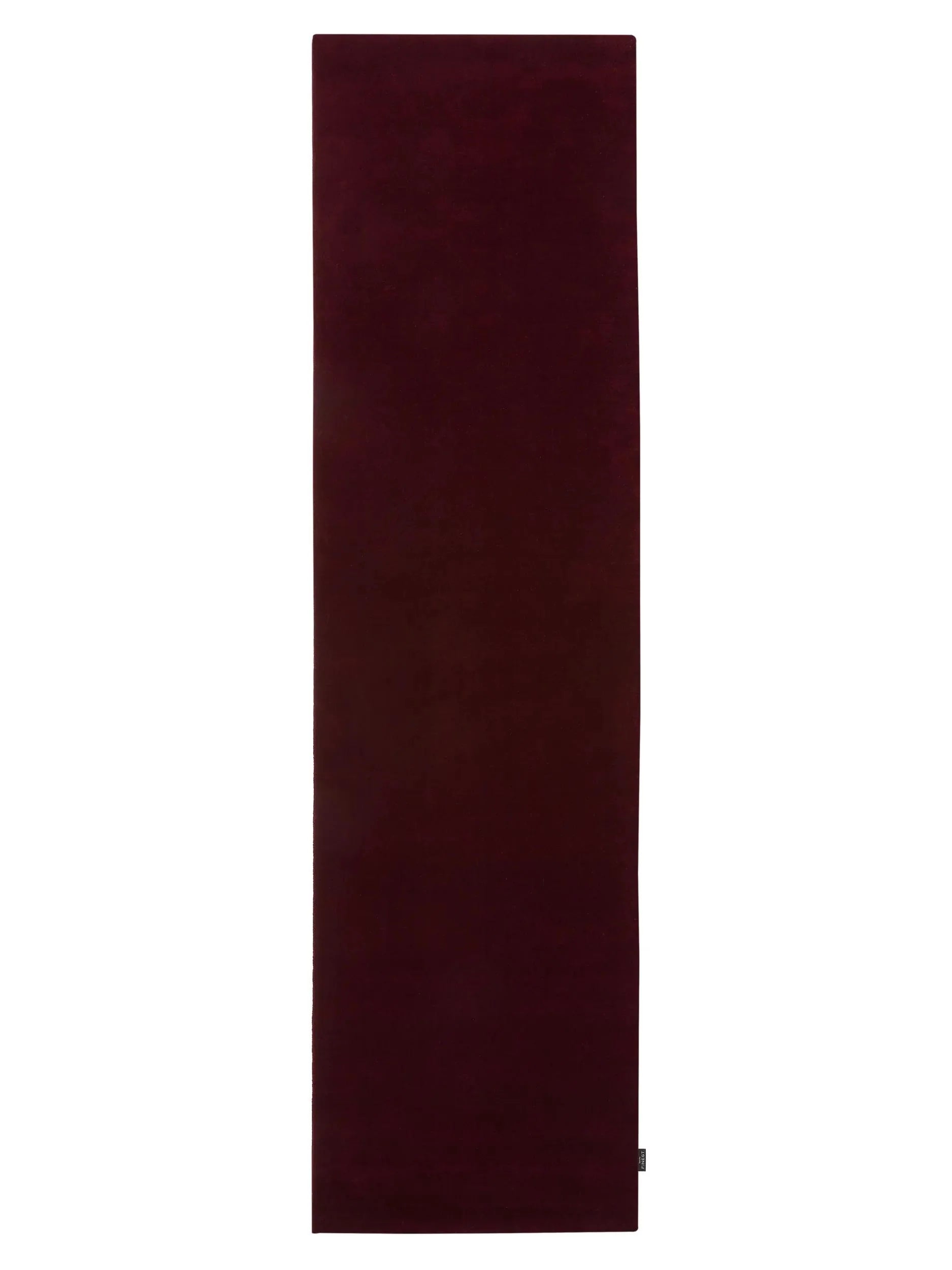 Covor de lână Mono Red