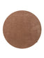 Covor de lână Mono Light Brown