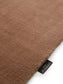 Covor de lână Mono Light Brown