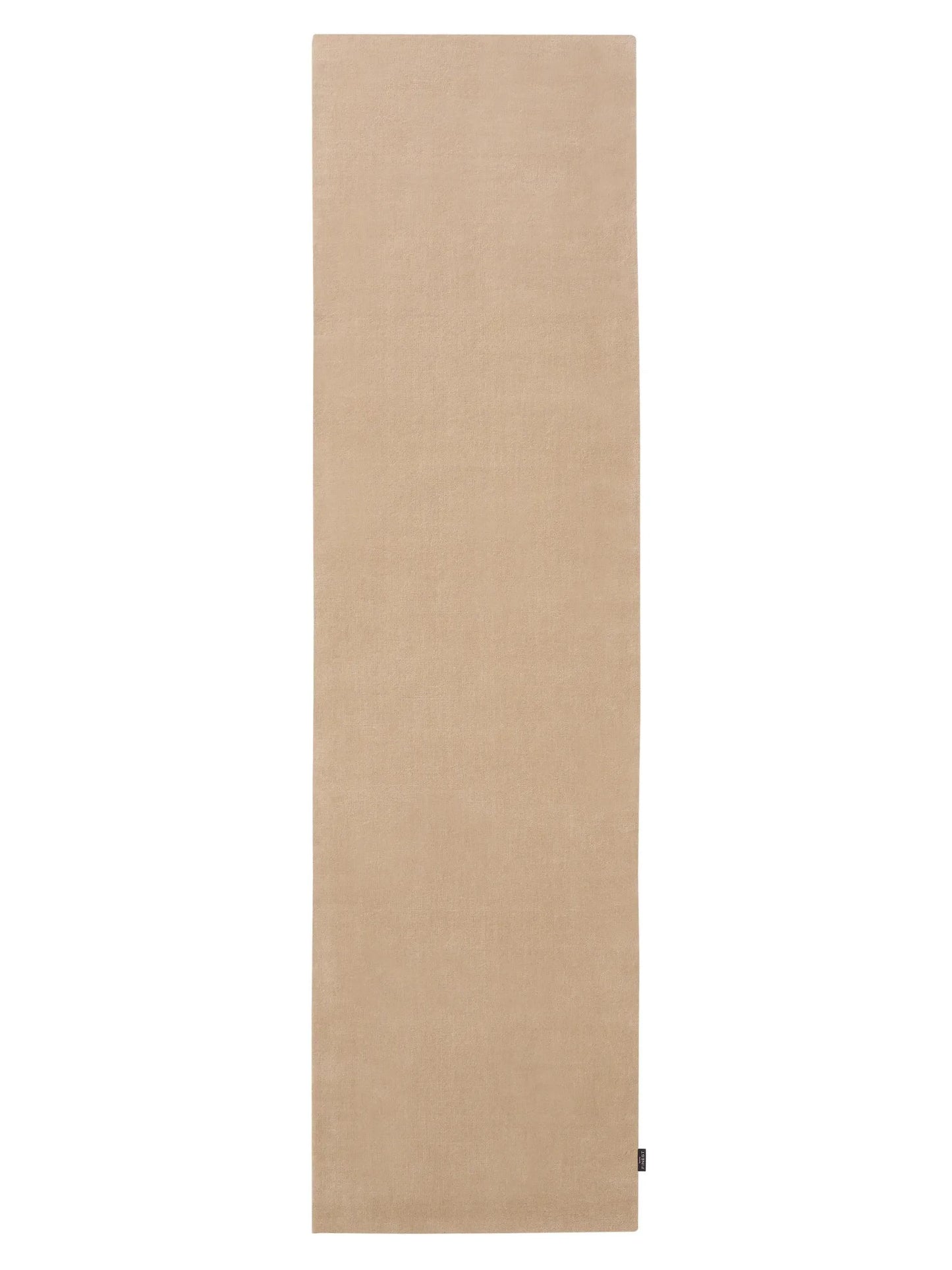 Covor de lână Mono Beige