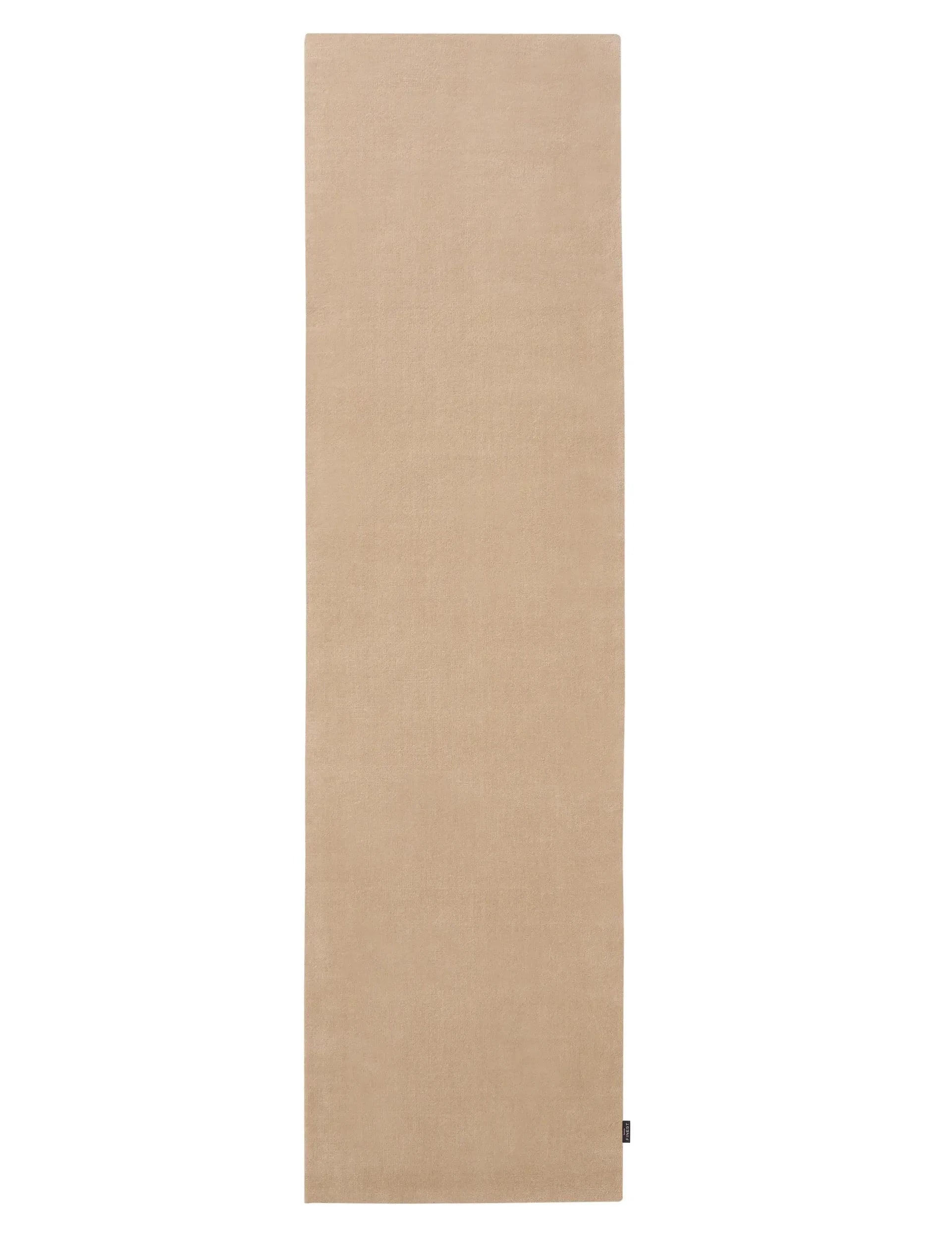 Covor de lână Mono Beige