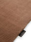 Covor de lână Mono Light Brown