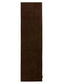 Covor de lână Mono Dark Brown