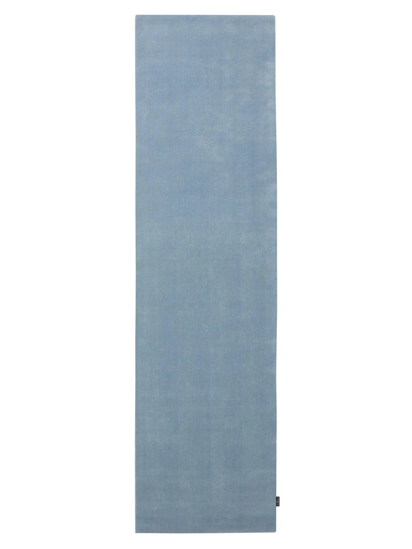 Covor de lână Mono Light Blue