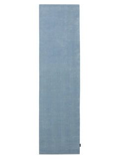 Covor de lână Mono Light Blue