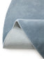 Covor de lână Mono Light Blue