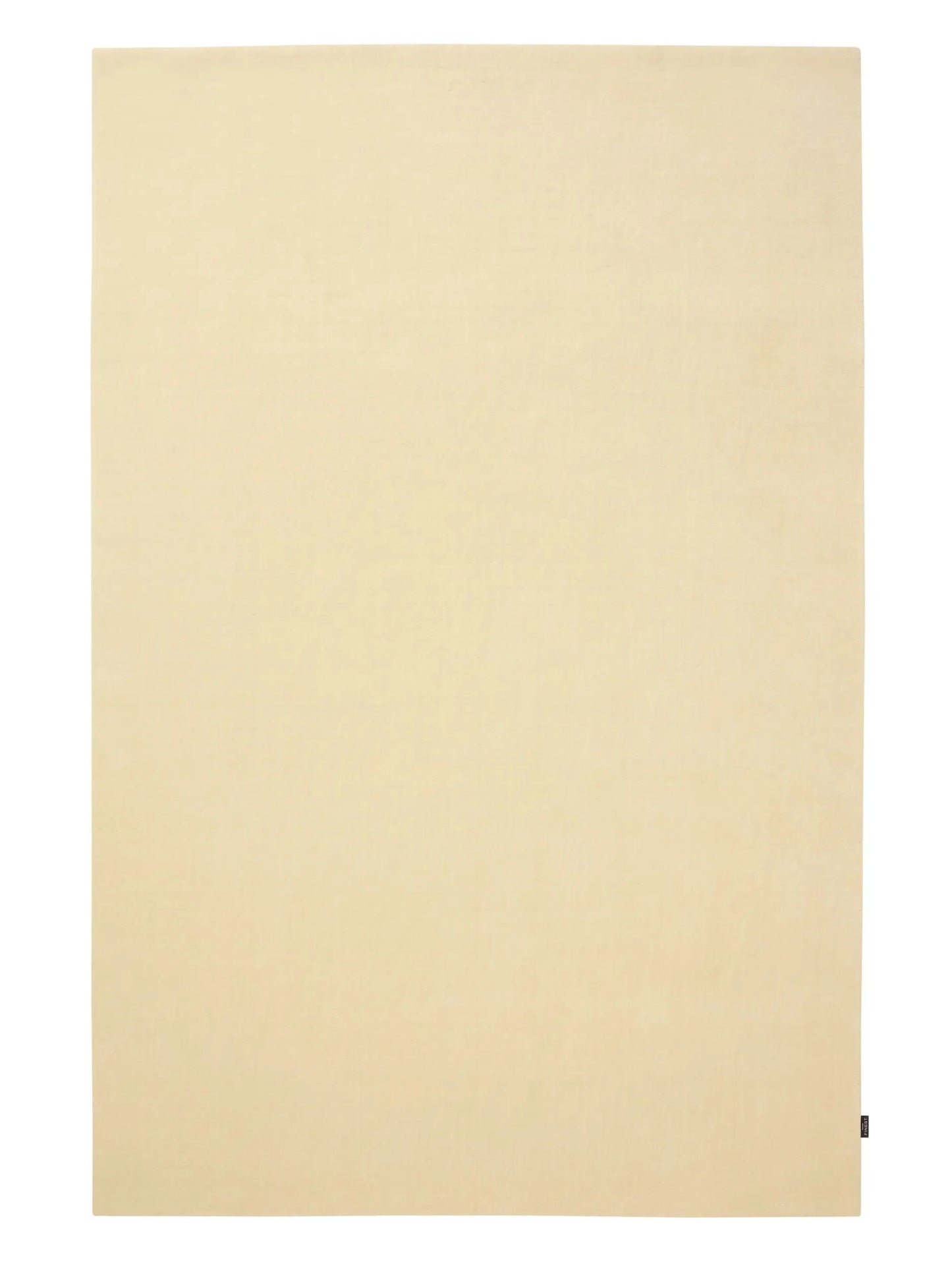 Covor de lână Mono Cream